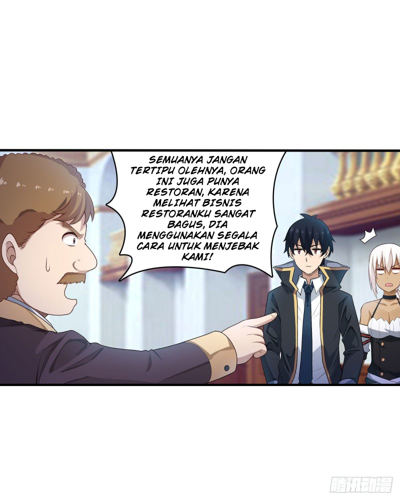 Wuxian Shitu Yu Shier Zhan Ji (Infinite Apostles and Twelve War Girls) Chapter 66 Gambar 43